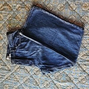 Old Navy Women's Straight Leg Jeans Size 18 Regular